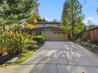 1090 McGregor Way, Palo Alto, CA 94306