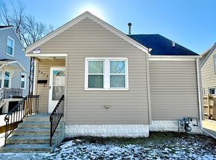 2613 W 89th Pl, Evergreen pk, IL