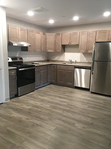 Floor plan 2 Bedroom