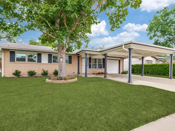 2509 Dewitt St, Irving, TX 75062