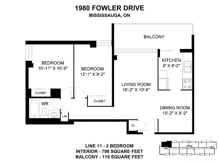 1980 Fowler Dr — Photo 19