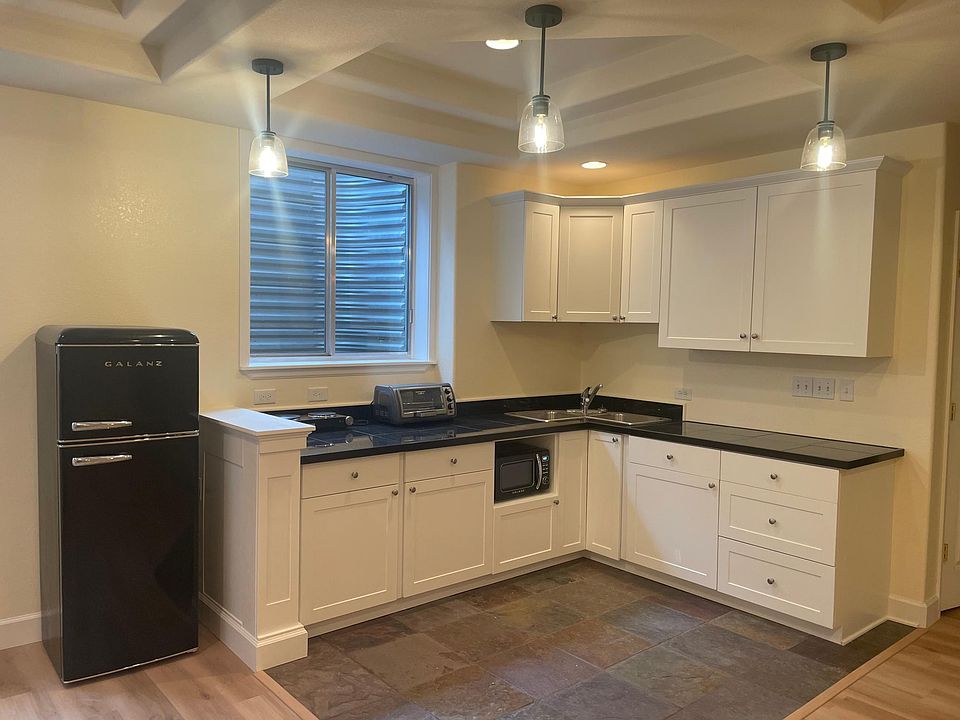View of open kitchen