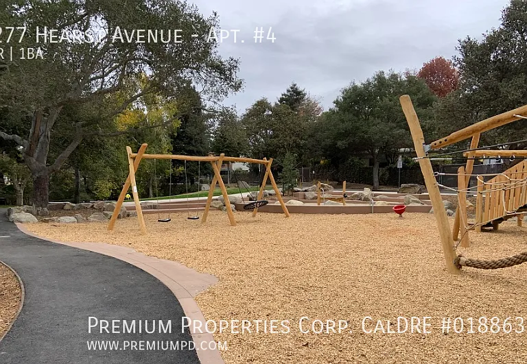 1277 Hearst Ave #4 — Photo 17