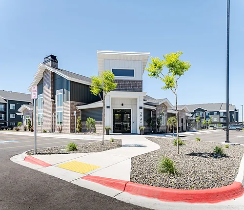 Pioneer Crossing Photo 1