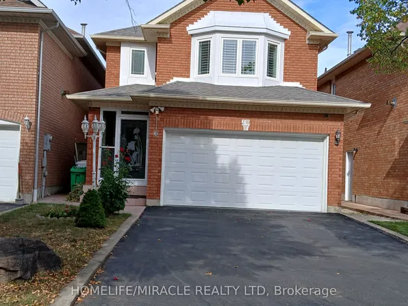 97 Wildberry Cres, Brampton, ON L6R 1J9