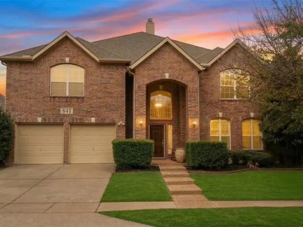 841 Carolina Way, Argyle, TX 76226
