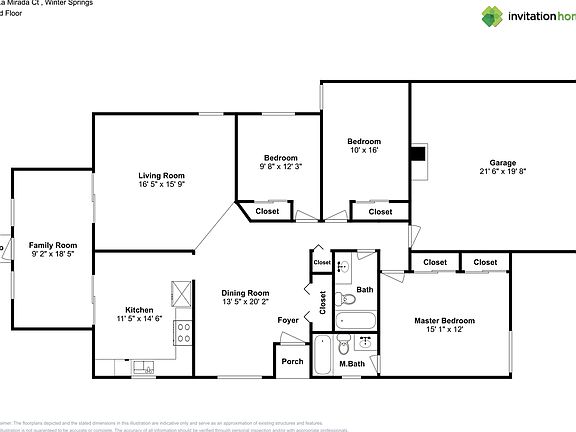 3rd image of 1350 La Mirada Ct