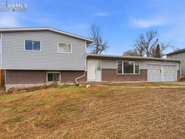 54 Minden Cir, Colorado Springs, CO 80906