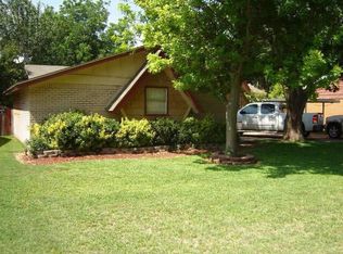 3826 Wilshire Dr, Abilene, TX 79603