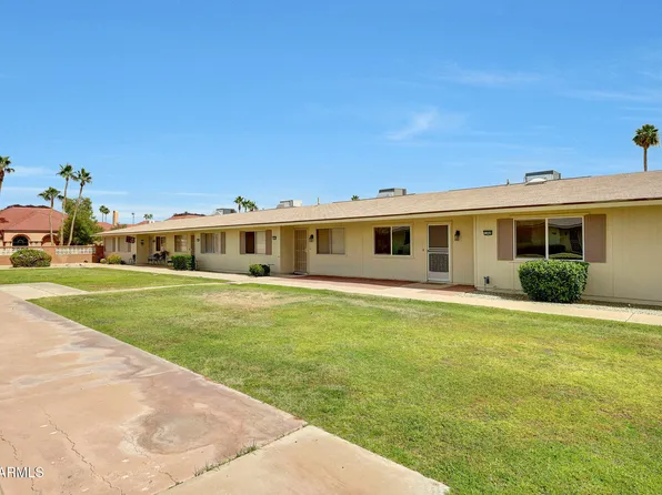 13808 N SILVERBELL Drive, Sun City, AZ 85351