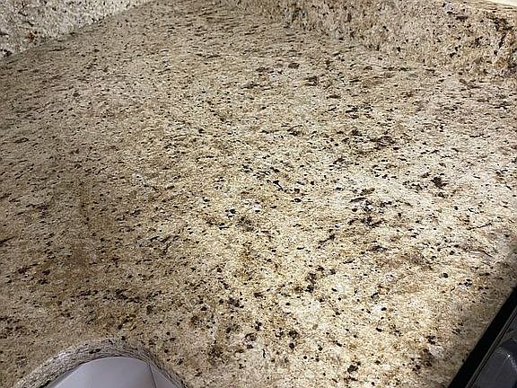 GRANITE COUNTERTOP