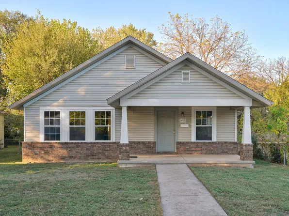 1417 W Thoman Street, Springfield, MO 65803