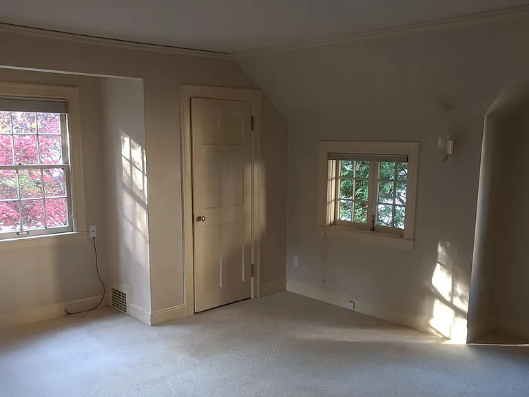 Large Bedroom #2 has 2 closets