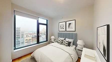 Rented by Bond New York