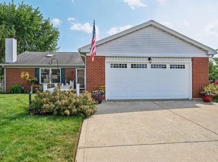 603 Raccoon Ln, Sunbury, OH 43074