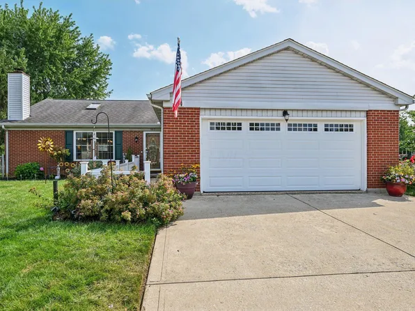 603 Raccoon Ln, Sunbury, OH 43074