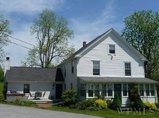 190 Depot Hill Rd, Amenia, NY 12501