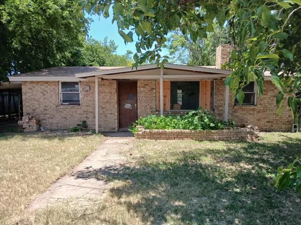 2010 Nowlin Rd, Coleman, TX 76834
