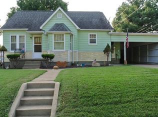 216 S Waters St, Perryville, MO 63775