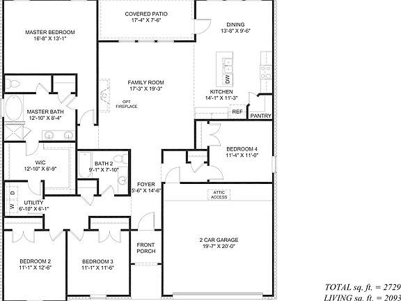 Floor Plan.