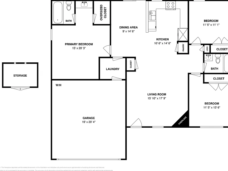 204 Yukon Dr — Photo 17