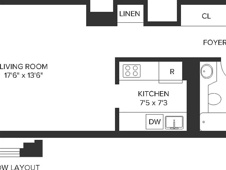 260 W 52nd St #8A — Photo 2