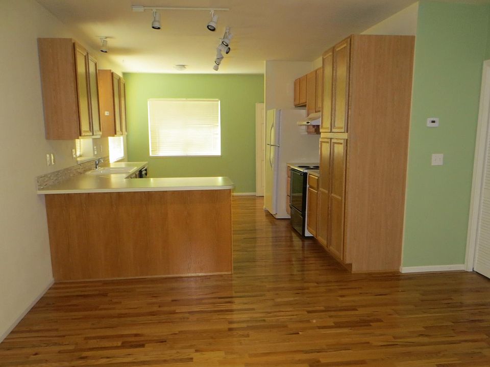 main kitchen and family room
