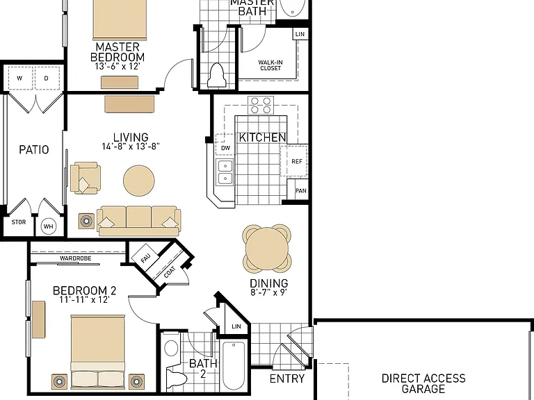 Estancia Apartment Homes — Photo 30