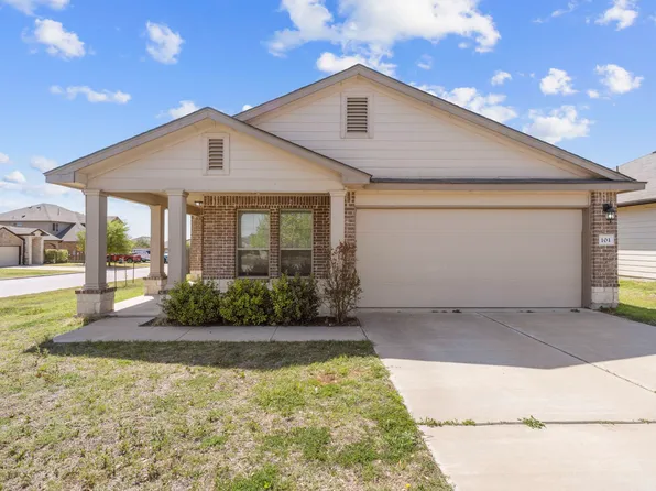 101 Plata Ln, Jarrell, TX 76537