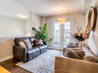 132 Thomas Fisher Dr, Toronto, ON M8Z0E4