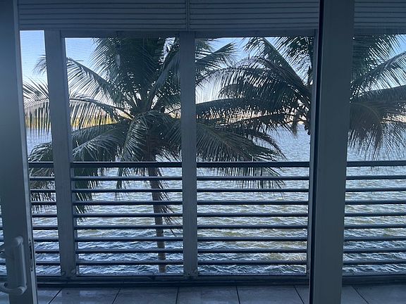 View from the living room