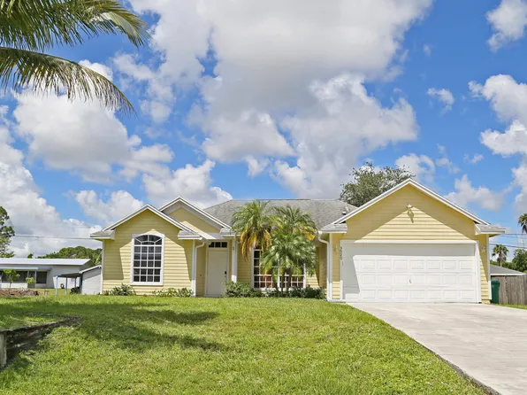 3020 SW Lucerne Street, Port St Lucie, FL 34953