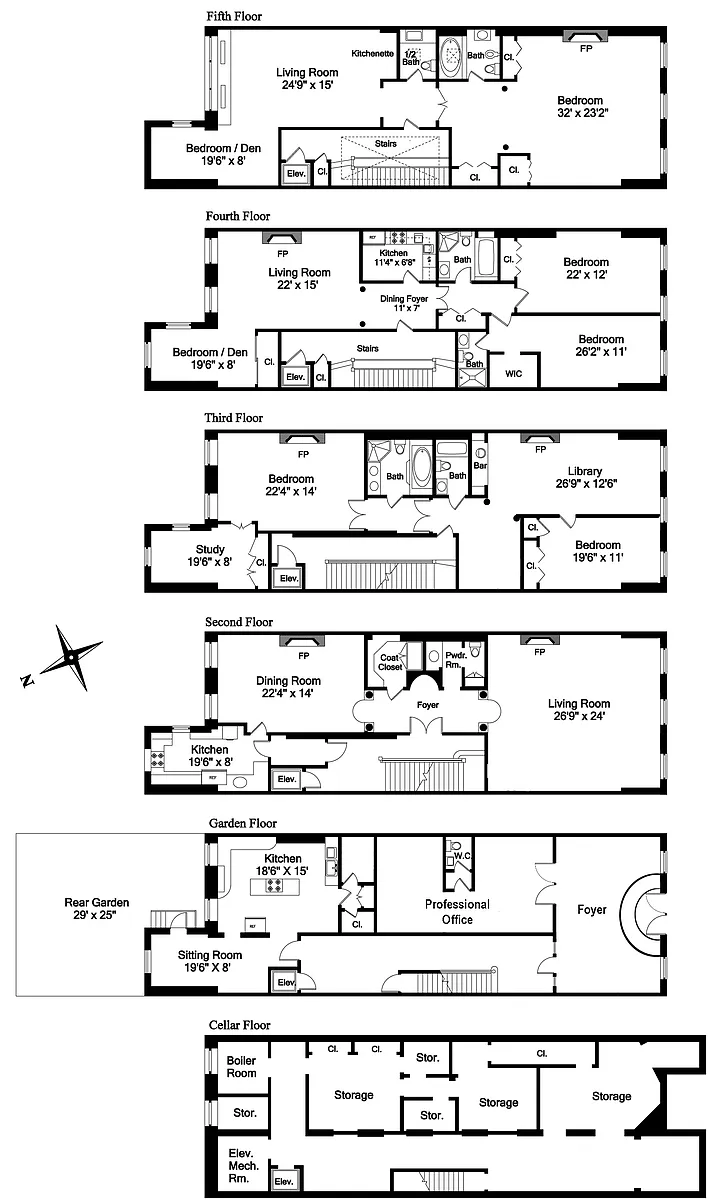 Building Photo - 7 E 63rd St