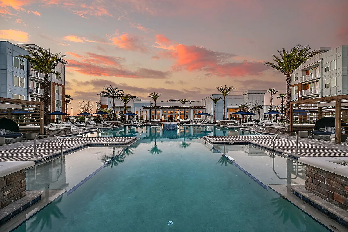 Photo 2 of 42 - Aspire at Silverleaf - Saint Augustine, FL Building Photo - Aspire at Silverleaf