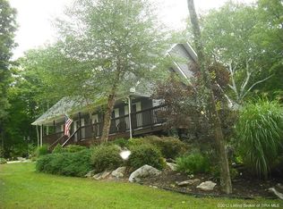 23707 Forest Green Dr, Borden, IN 47106