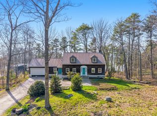 132 Harpswell Neck Road, Harpswell, ME 04079