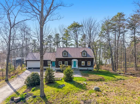 132 Harpswell Neck Road, Harpswell, ME 04079