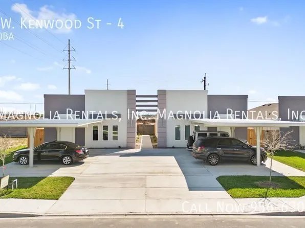 2919 W Kenwood St APT 4, Edinburg, TX 78541