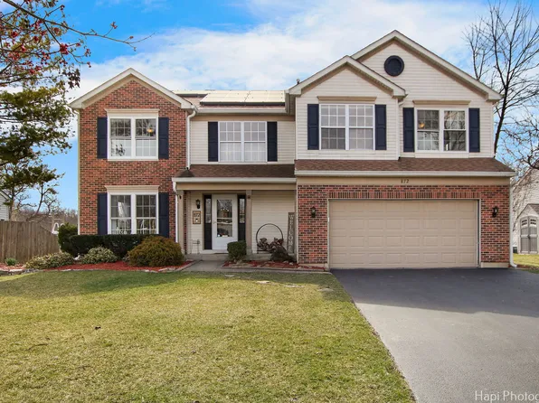 872 Tiffany Farms Rd, Antioch, IL 60002