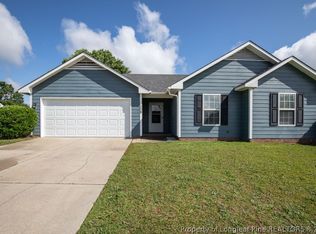 309 Buckeye Dr, Raeford, NC 28376