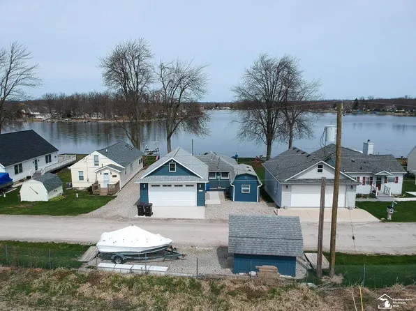 616 Valentine Ln, Hudson, MI 49247