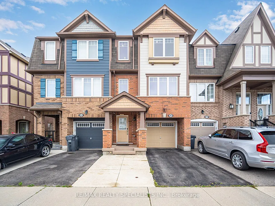 81 Vanhorne Close