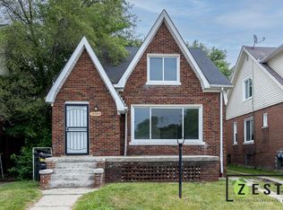 15344 Hartwell St, Detroit, MI 48227