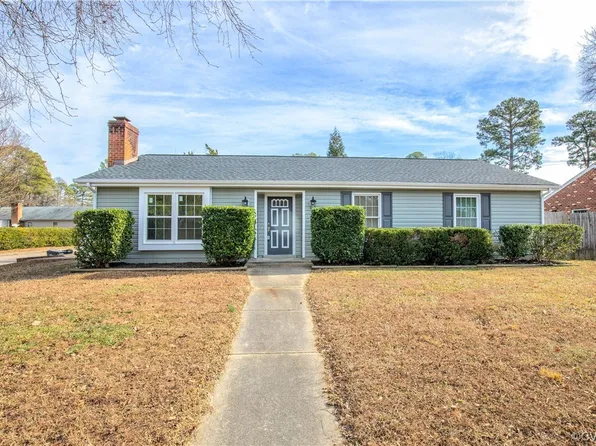 163 Brandywine Rd, Colonial Heights, VA 23834