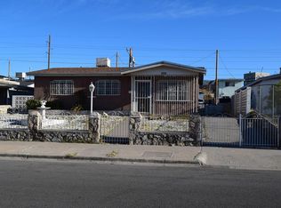 5955 Cleveland Ave, El Paso, TX 79905