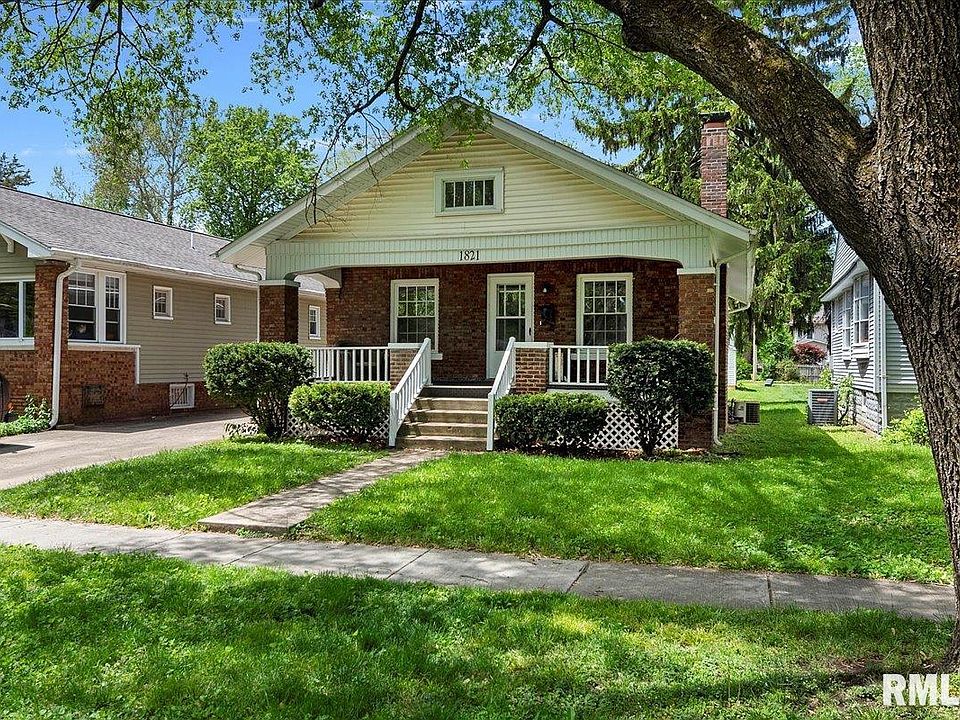 1821 S Douglas Ave, Springfield, IL 62704 Zillow