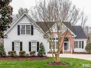 2601 Forest Lake Ct, Wake Forest, NC 27587