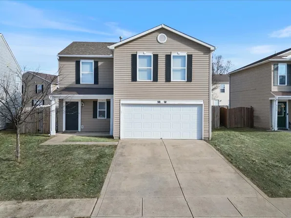 9238 Bainbridge Dr, Camby, IN 46113