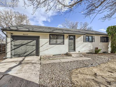 2023 Del Mar Dr, Colorado Springs, CO, 80910
