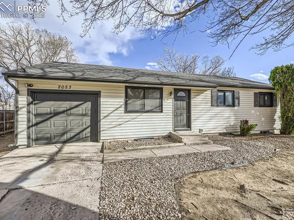 2023 Del Mar Dr, Colorado Springs, CO 80910